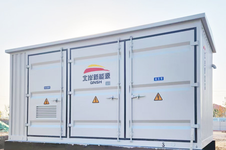 余杭预制舱式智能化变电站