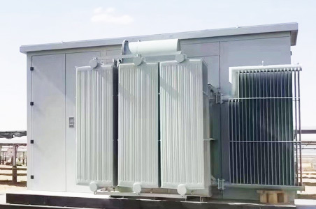 余杭风力/光伏变电站